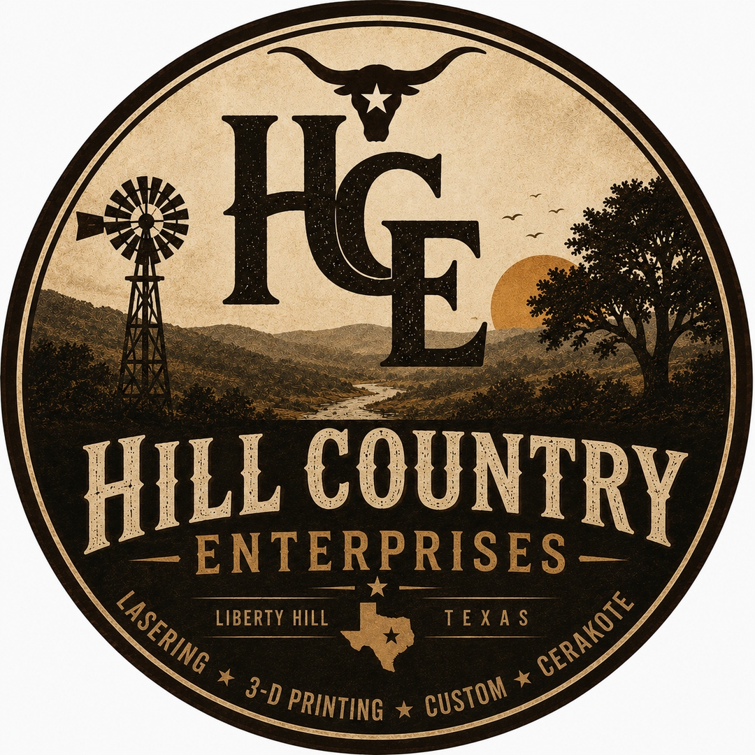 Hill Country Enterprises logo